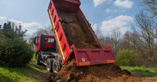 Доставка грунта Златоуст, цена от 265 руб./куб.