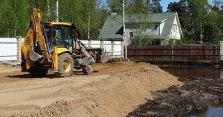 Отсыпка грунта Златоуст, цена от 212 руб.