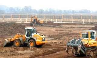 Планировка участка бульдозером в Златоусте от 953 руб. Цены за м2 - 2Землекопа-Злт