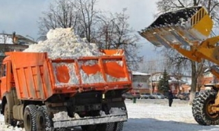 Уборка и вывоз снега в Златоусте - стоимость от 1588 руб. | 2Землекопа-Злт