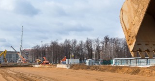 Засыпка котлована Златоуст, цена от 318 руб./м3.
