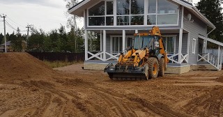 Засыпка участка Златоуст, цена от 212 руб.
