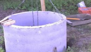 Демонтаж колодца в Златоусте от 1006 руб. Профессиональные услуги от 2Землекопа-Злт