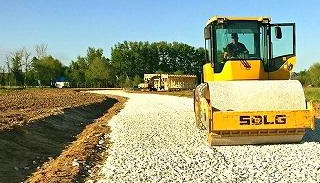 Отсыпка дороги в Златоусте от 2Землекопа-Злт от 953 руб. за метр 