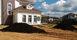 Отсыпка участка Златоуст, цена от 212 р./куб.