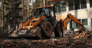 Расчистка участка Златоуст, цена от 5291 руб.