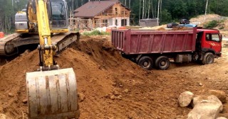 Засыпка участка Златоуст, цена от 212 руб.